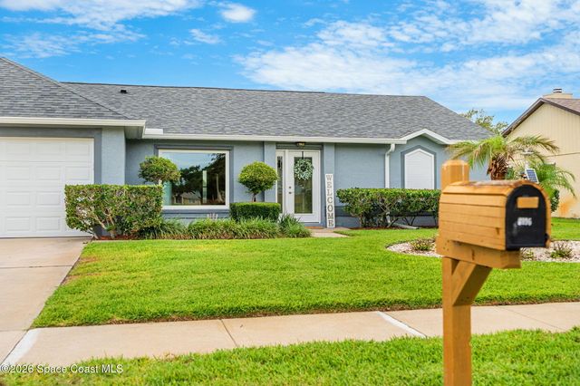 1896 Fabien Circle, Melbourne, FL 32940