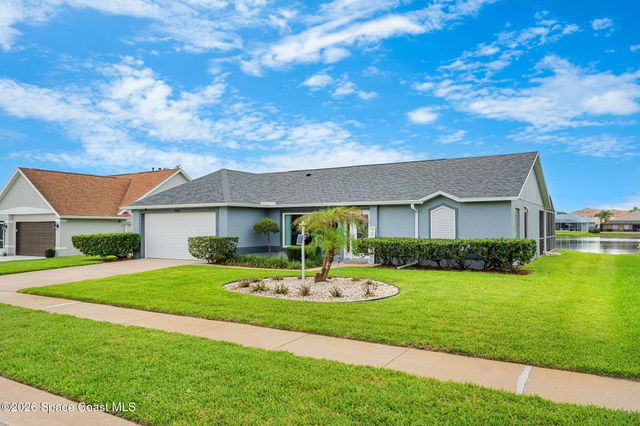 1896 Fabien Circle, Melbourne, FL 32940