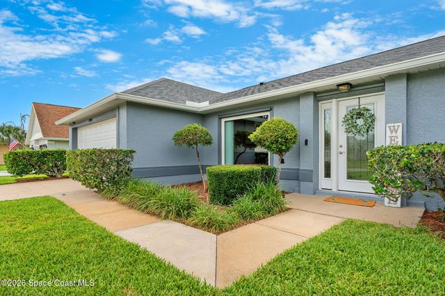 1896 Fabien Circle, Melbourne, FL 32940