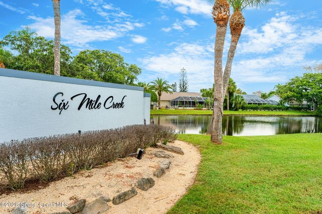 1896 Fabien Circle, Melbourne, FL 32940