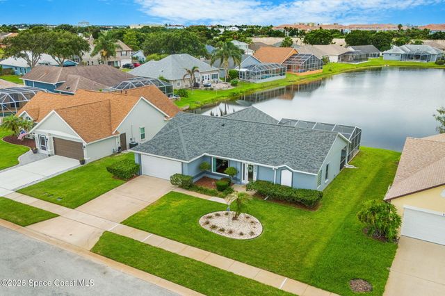 1896 Fabien Circle, Melbourne, FL 32940