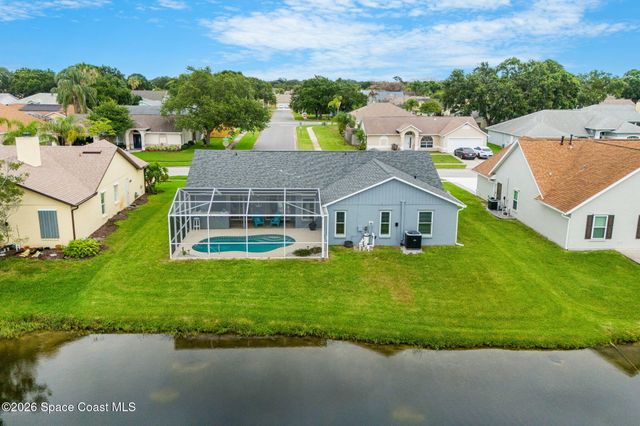 1896 Fabien Circle, Melbourne, FL 32940