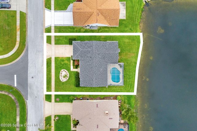 1896 Fabien Circle, Melbourne, FL 32940