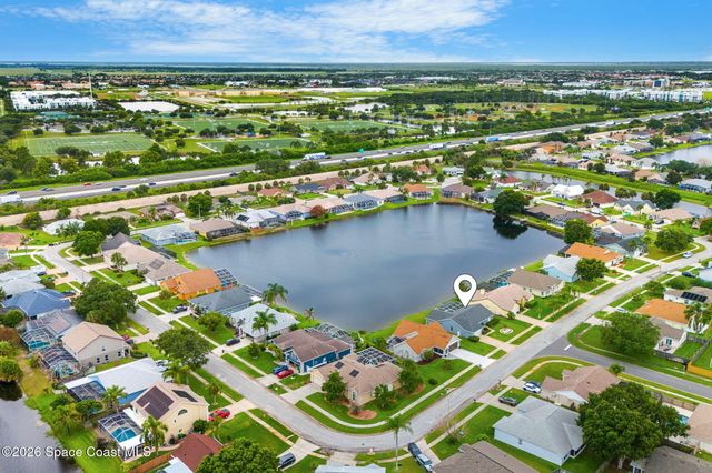 1896 Fabien Circle, Melbourne, FL 32940