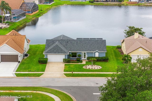 1896 Fabien Circle, Melbourne, FL 32940
