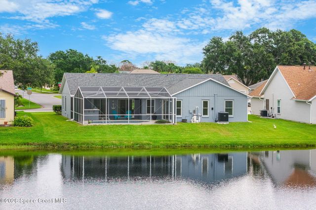 1896 Fabien Circle, Melbourne, FL 32940