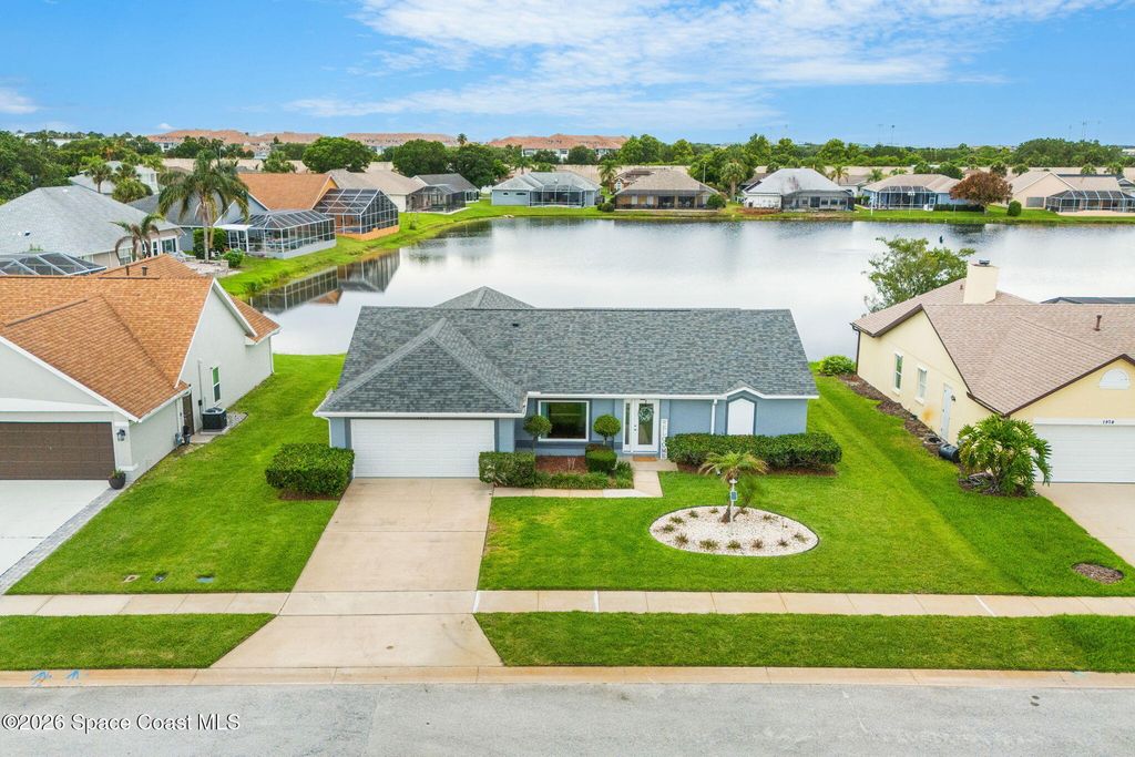 1896 Fabien Circle, Melbourne, FL 32940