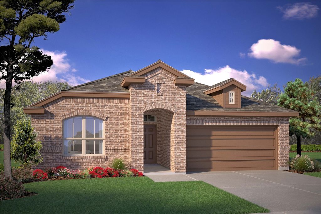 113 GOODNIGHT Court, Cleburne, TX 76033