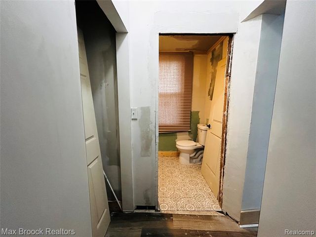 1540 Atkinson Street, Detroit, MI 48206