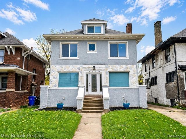 1540 Atkinson Street, Detroit, MI 48206