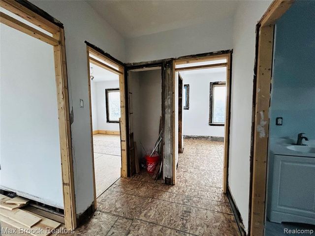 1540 Atkinson Street, Detroit, MI 48206