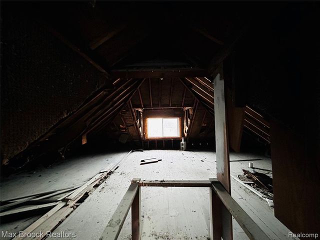 1540 Atkinson Street, Detroit, MI 48206