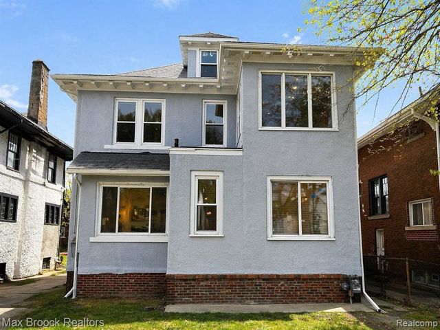 1540 Atkinson Street, Detroit, MI 48206