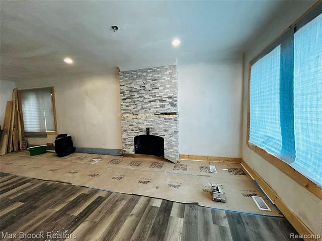 1540 Atkinson Street, Detroit, MI 48206