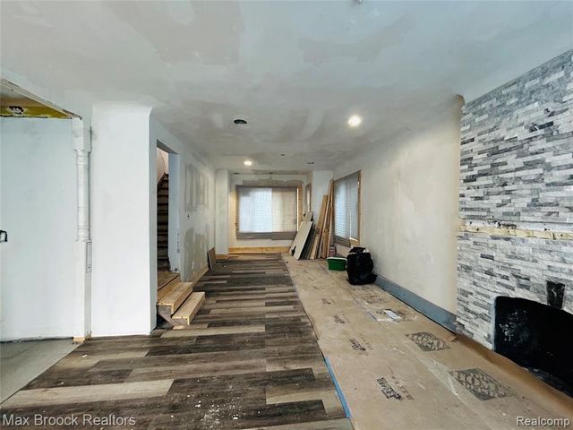 1540 Atkinson Street, Detroit, MI 48206