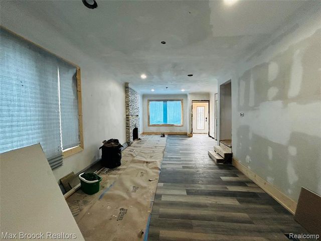 1540 Atkinson Street, Detroit, MI 48206