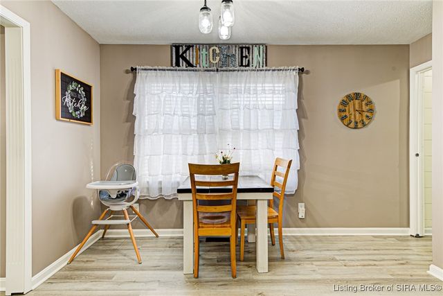 201 Slate Run Drive, Henryville, IN 47126