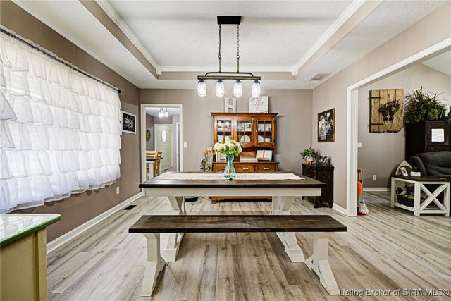 201 Slate Run Drive, Henryville, IN 47126