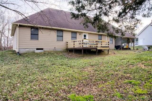 201 Slate Run Drive, Henryville, IN 47126