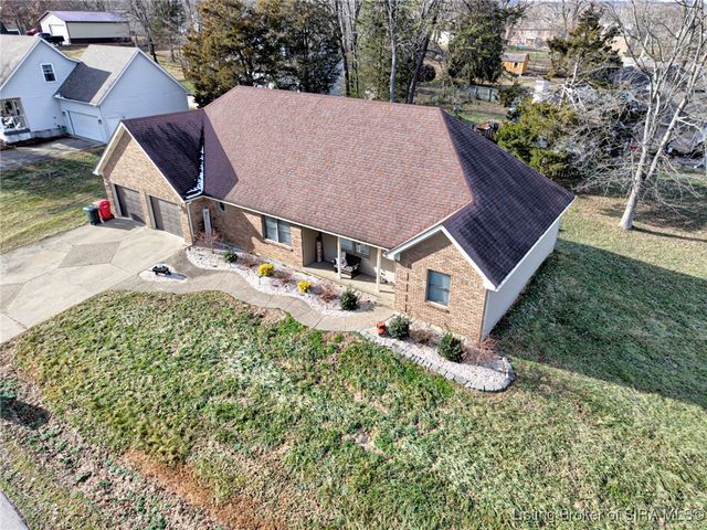 201 Slate Run Drive, Henryville, IN 47126