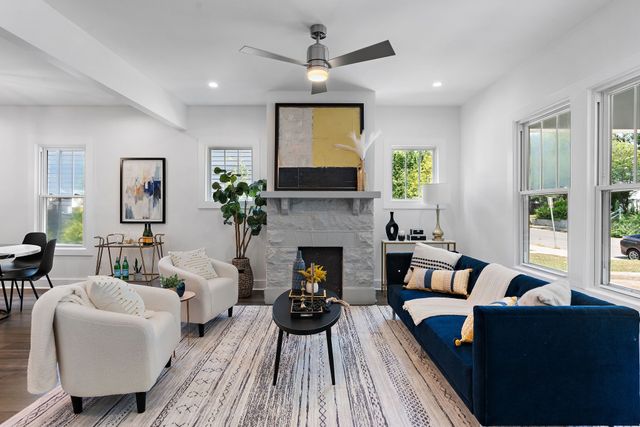 1106 Pennock Ave, Nashville, TN 37207