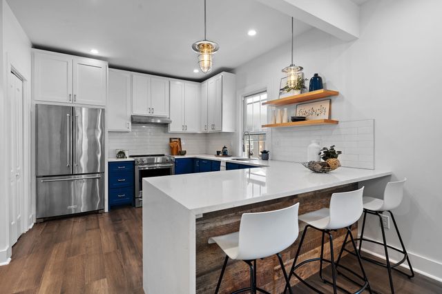1106 Pennock Ave, Nashville, TN 37207