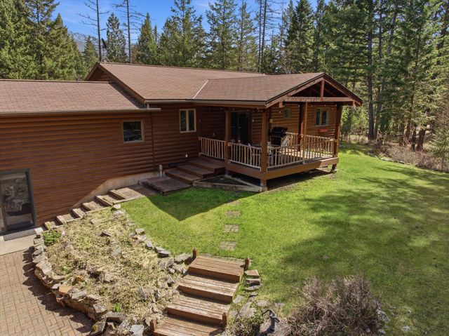 176 Blaine Ridge Road, Kalispell, MT 59901 property photo
