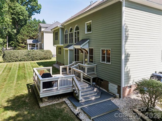 11338 Canoe Cove Lane, Huntersville, NC 28078