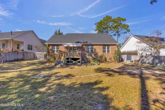 3810 Blue Wing Court, Wilmington, NC 28409