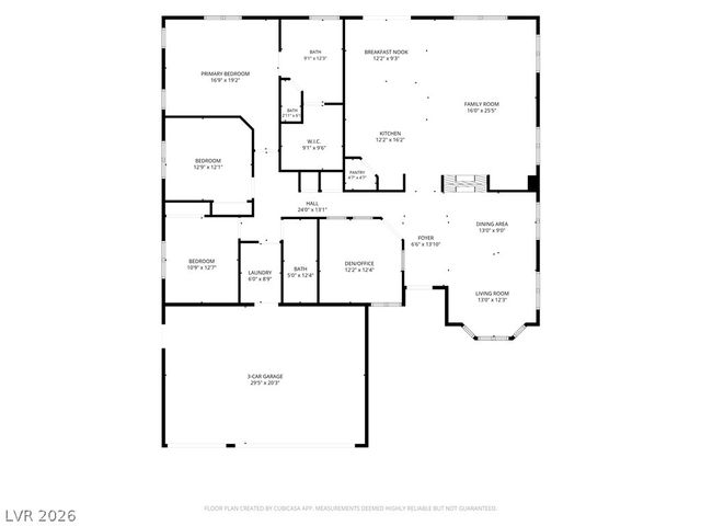 194 Glenbrook Estates Drive, Las Vegas, NV 89183