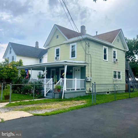 520 GILMORE ST, Vineland, NJ 08360