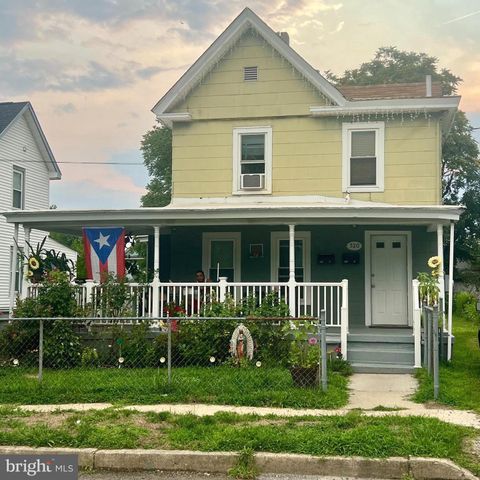 520 GILMORE ST, Vineland, NJ 08360