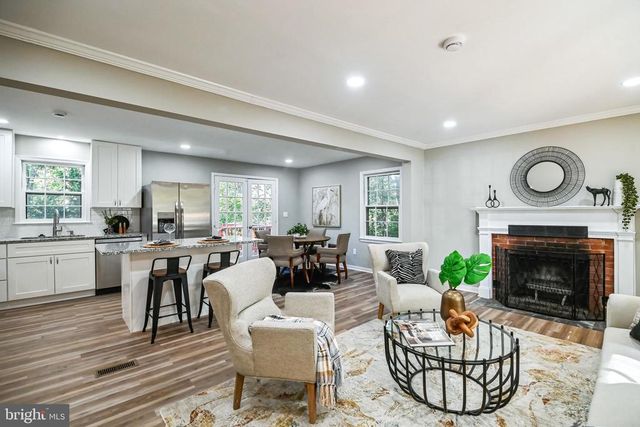 7280 BALDWIN RIDGE RD, Warrenton, VA 20187