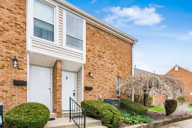 169 Brandywine, 13D, Westerville, OH 43081