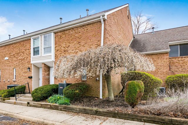 169 Brandywine, 13D, Westerville, OH 43081