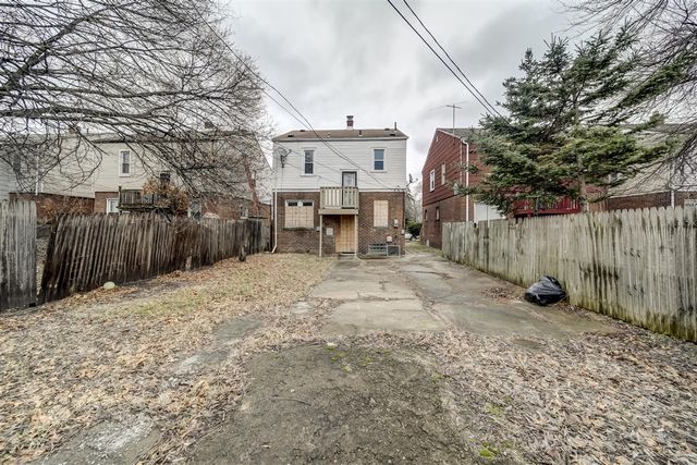 16225 Hartwell Street, Detroit, MI 48235