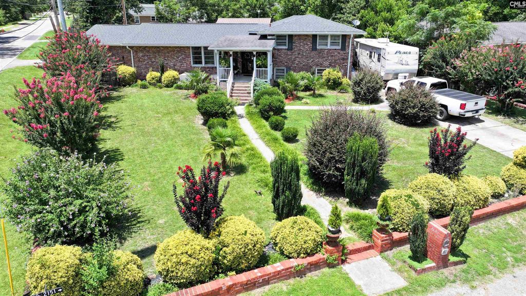2101 Woodfield Drive, Columbia, SC 29223