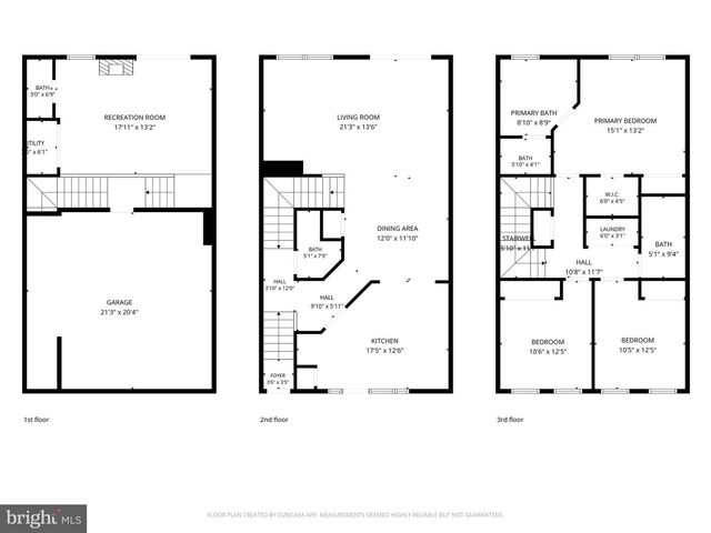 3903 MADISON PARK LN, Burtonsville, MD 20866