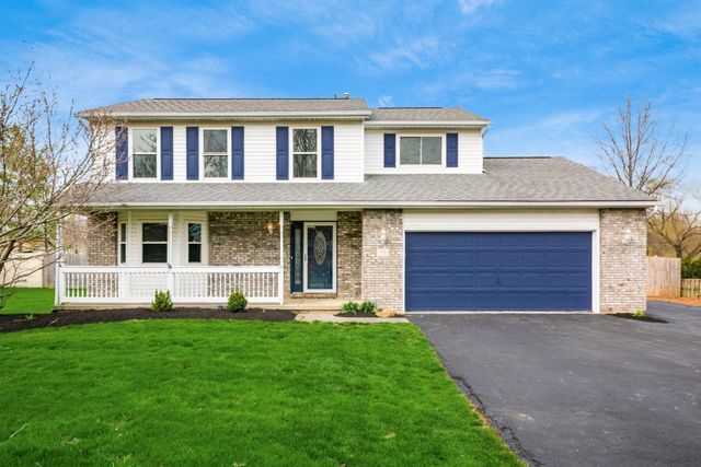 73 Jefferson Ridge Drive, Pataskala, OH 43062