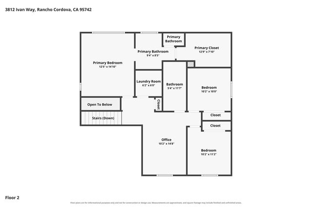3812 Ivan Way, Rancho Cordova, CA 95742