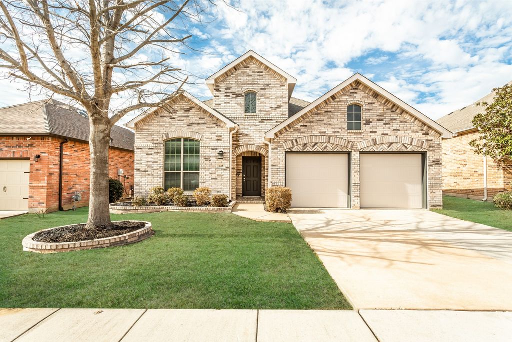 428 Highland Ridge Drive, Wylie, TX 75098