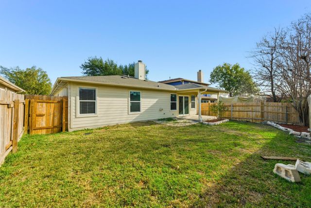 3817 Haleys WAY, Round Rock, TX 78665