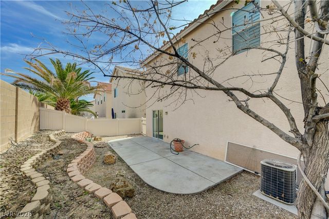 8918 HOUSTON RIDGE Avenue 0, Las Vegas, NV 89178