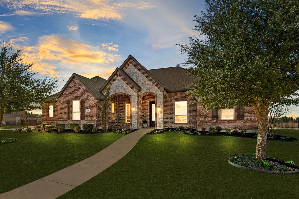 800 Yasmin Court, Heath, TX 75126