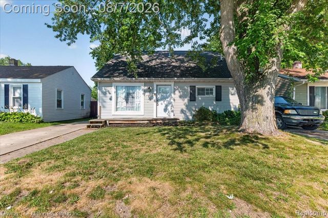 14700 Mcguire Street, Taylor, MI 48180
