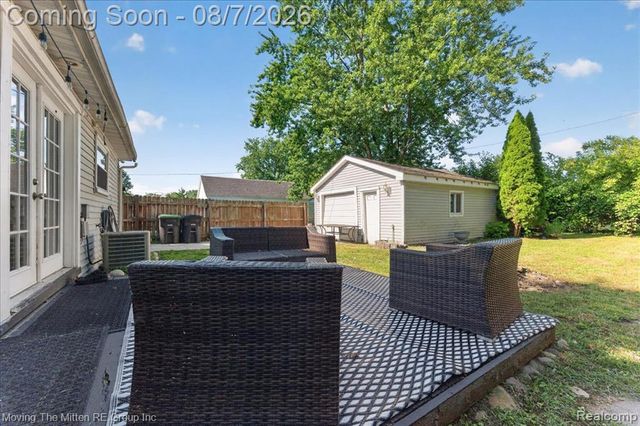 14700 Mcguire Street, Taylor, MI 48180