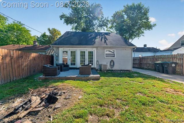 14700 Mcguire Street, Taylor, MI 48180