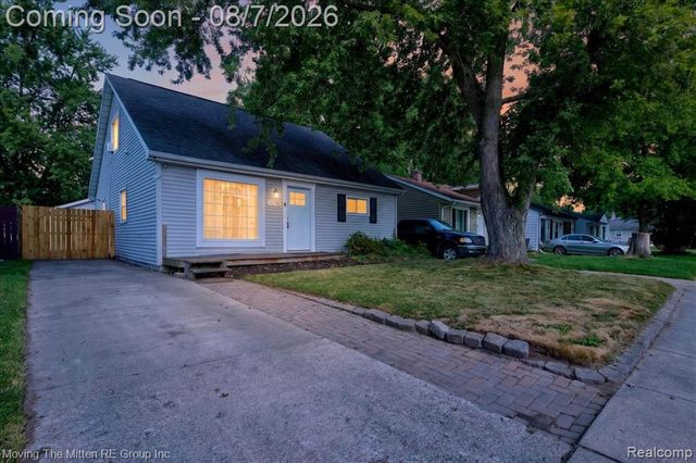 14700 Mcguire Street, Taylor, MI 48180
