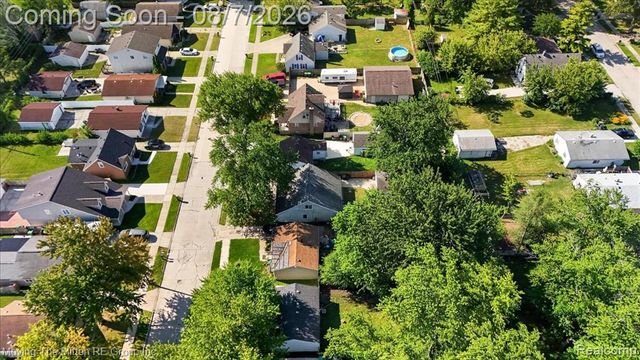 14700 Mcguire Street, Taylor, MI 48180