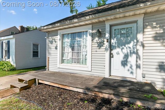 14700 Mcguire Street, Taylor, MI 48180